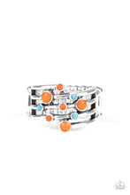 Load image into Gallery viewer, Saguaro Skies Orange Ring