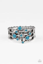 Load image into Gallery viewer, Saguaro Skies Blue Ring
