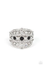 Load image into Gallery viewer, Sailboat Bling Black Ring