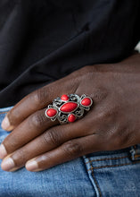 Load image into Gallery viewer, Sahara Sweetheart Red Ring