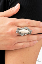 Load image into Gallery viewer, Sahara Serendipity White Ring