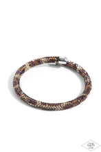Load image into Gallery viewer, Stageworthy Sparkle Multi Coil Bracelet