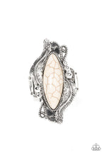 Load image into Gallery viewer, Sahara Serendipity White Ring