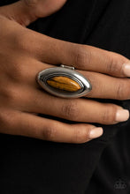 Load image into Gallery viewer, Sahara Seer Brown Ring
