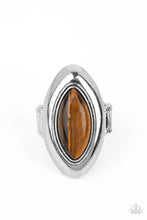 Load image into Gallery viewer, Sahara Seer Brown Ring