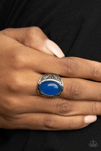 Load image into Gallery viewer, Sedona Dream Blue Ring