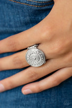 Load image into Gallery viewer, Seasonal Shine Silver Ring
