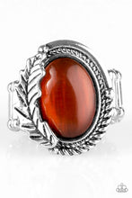 Load image into Gallery viewer, Seasonal Shimmer Orange Ring