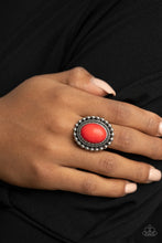 Load image into Gallery viewer, Sedona Soul Red Ring