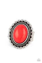 Load image into Gallery viewer, Sedona Soul Red Ring