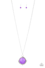 Load image into Gallery viewer, Desert Equinox Purple Necklace