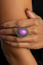 Load image into Gallery viewer, Sedona Soul Purple Ring