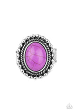 Load image into Gallery viewer, Sedona Soul Purple Ring