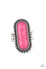 Load image into Gallery viewer, Sedona Scene Pink Ring