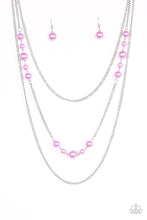 Load image into Gallery viewer, Diva Dilemma Purple Necklace