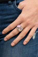 Load image into Gallery viewer, Selfie Indulgence Pink Ring