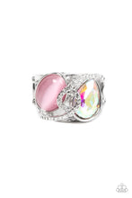 Load image into Gallery viewer, Selfie Indulgence Pink Ring