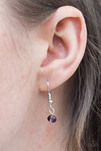 Load image into Gallery viewer, Diva Deluxe Purple Necklace