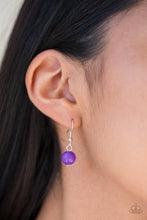 Load image into Gallery viewer, Dream Pop Purple Necklace