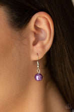 Load image into Gallery viewer, Duchess Dior Purple Necklace
