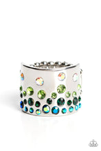 Load image into Gallery viewer, Sizzling Sultry Green Ring
