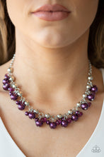 Load image into Gallery viewer, Duchess Royale Purple Necklace