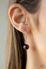 Load image into Gallery viewer, Duchess Royale Purple Necklace