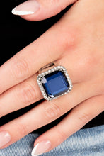 Load image into Gallery viewer, Slow Burn Blue Ring
