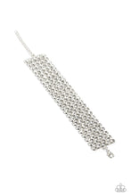Load image into Gallery viewer, Glassy Gallery White Bracelet