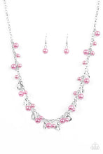 Load image into Gallery viewer, Elegant Ensemble Purple Necklace