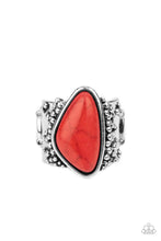 Load image into Gallery viewer, Soul Trek Red Ring