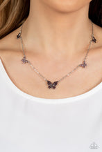 Load image into Gallery viewer, Fairy Special Purple Necklace