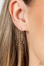 Load image into Gallery viewer, Fairy Special Purple Necklace