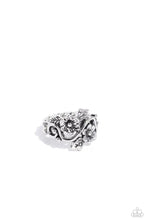 Load image into Gallery viewer, Backyard Beauty Silver Skinny Band Ring