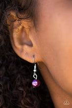 Load image into Gallery viewer, Fierce Fashion Purple Necklace