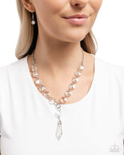 Load image into Gallery viewer, Celestial Class White Necklace