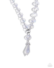 Load image into Gallery viewer, Celestial Class White Necklace