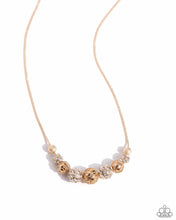 Load image into Gallery viewer, Gilded Gift Gold Necklace