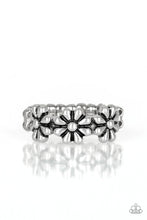 Load image into Gallery viewer, Daisy Dapper Silver Skinny Band Ring