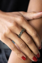 Load image into Gallery viewer, Farmhouse Fashion Brass Skinny Band Ring