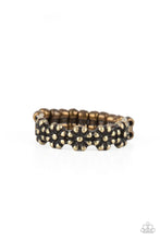 Load image into Gallery viewer, Farmhouse Fashion Brass Skinny Band Ring