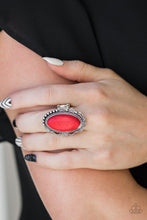 Load image into Gallery viewer, Open Range Red Ring