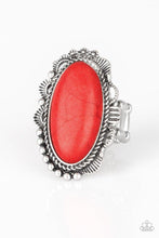 Load image into Gallery viewer, Open Range Red Ring