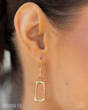 Load image into Gallery viewer, Powerful Personality Gold Necklace