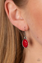 Load image into Gallery viewer, Dreaming in Multicolor Red Necklace