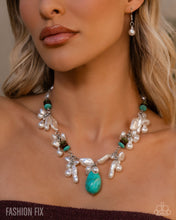 Load image into Gallery viewer, Beachy Bravado Multi Necklace
