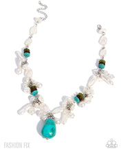 Load image into Gallery viewer, Beachy Bravado Multi Necklace