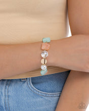 Load image into Gallery viewer, Captivating Cubes Multi Bracelet