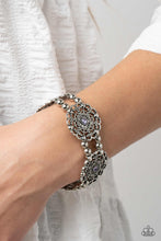 Load image into Gallery viewer, Ornamental Occasions Purple Bracelet