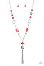 Load image into Gallery viewer, Ever Enchanting Red Necklace